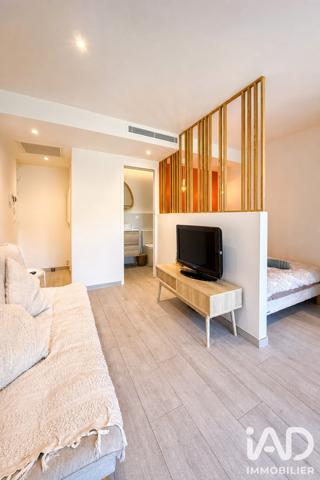 Appartement à vendre 2 pièces 35 m² Cagnes-sur-Mer