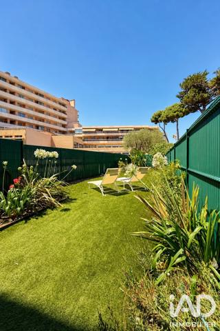 Appartement à vendre 2 pièces 35 m² Cagnes-sur-Mer