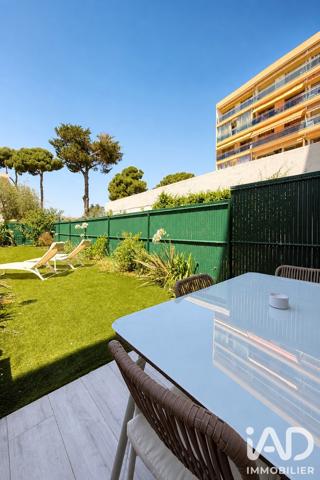 Appartement à vendre 2 pièces 35 m² Cagnes-sur-Mer