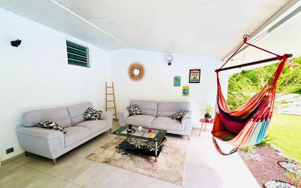 Maison à vendre    4 pièces •  Remire-Montjoly