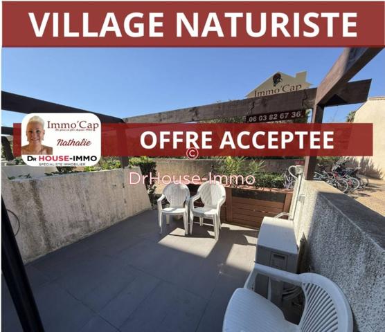 Appartement à vendre 1 pièce de 21 m²