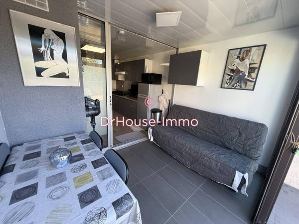 Appartement à vendre 1 pièce de 21 m²