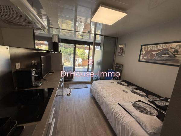 Appartement à vendre 1 pièce de 21 m²