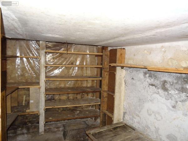 Maison à vendre à Le Tranger dans l'Indre (36700), ref : 36019/782   
BOURG