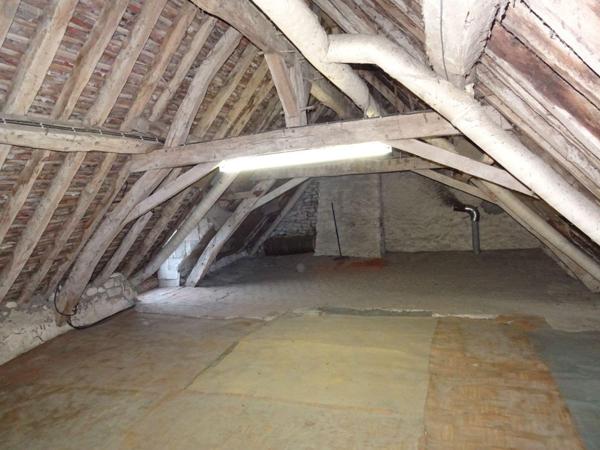 Maison à vendre à Le Tranger dans l'Indre (36700), ref : 36019/782   
BOURG