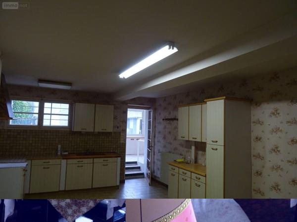 Maison à vendre à Le Tranger dans l'Indre (36700), ref : 36019/782   
BOURG