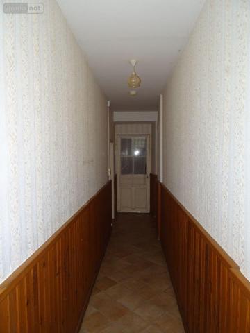 Maison à vendre à Le Tranger dans l'Indre (36700), ref : 36019/782   
BOURG