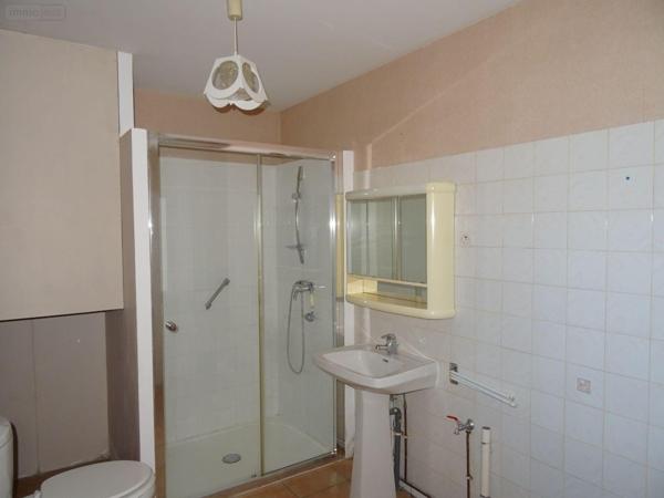 Maison à vendre à Le Tranger dans l'Indre (36700), ref : 36019/782   
BOURG