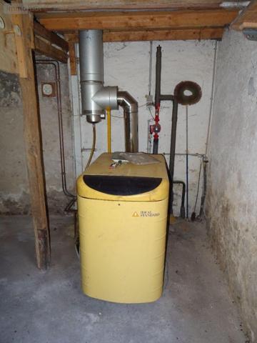 Maison à vendre à Le Tranger dans l'Indre (36700), ref : 36019/782   
BOURG