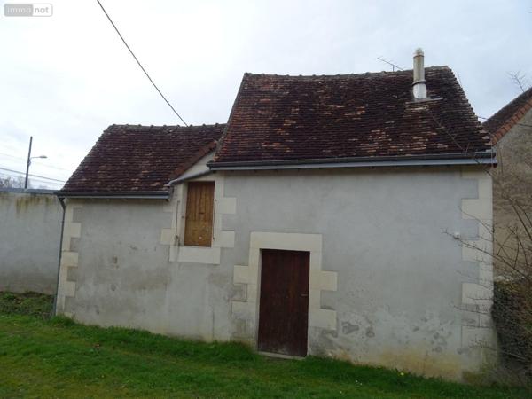 Maison à vendre à Le Tranger dans l'Indre (36700), ref : 36019/782   
BOURG