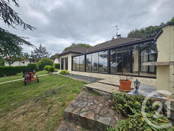 Maison à vendre  7 pièces - 182 m2 LIMOGES - 87