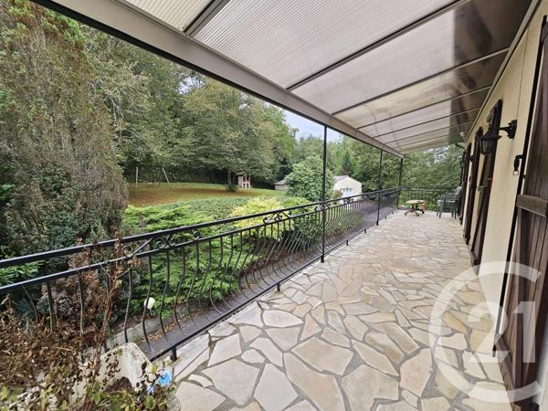 Maison à vendre  7 pièces - 182 m2 LIMOGES - 87