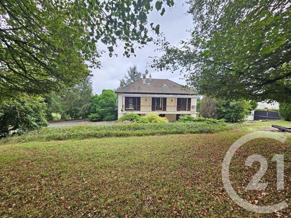 Maison à vendre  7 pièces - 182 m2 LIMOGES - 87