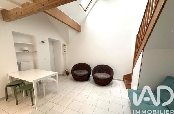 Location appartement 2 pièces 38 m² Soisy-sur-Seine