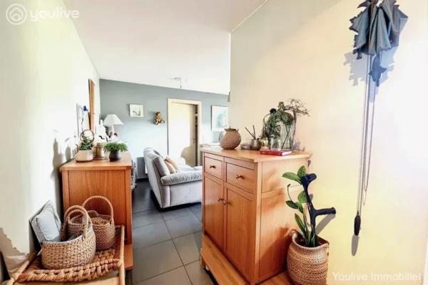 APPARTEMENT T3 vue mer Grande Terrasse centre de Moriani