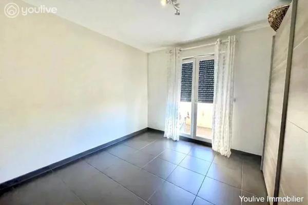 APPARTEMENT T3 vue mer Grande Terrasse centre de Moriani