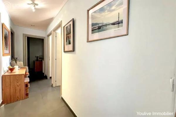 APPARTEMENT T3 vue mer Grande Terrasse centre de Moriani