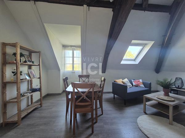 Appartement Angers 3 pièce(s) 36.48 m²