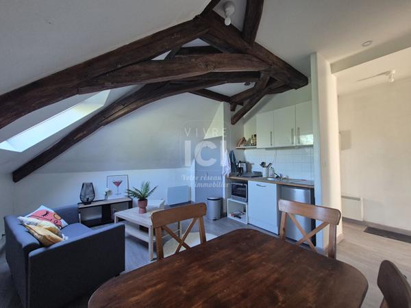 Appartement Angers 3 pièce(s) 36.48 m²