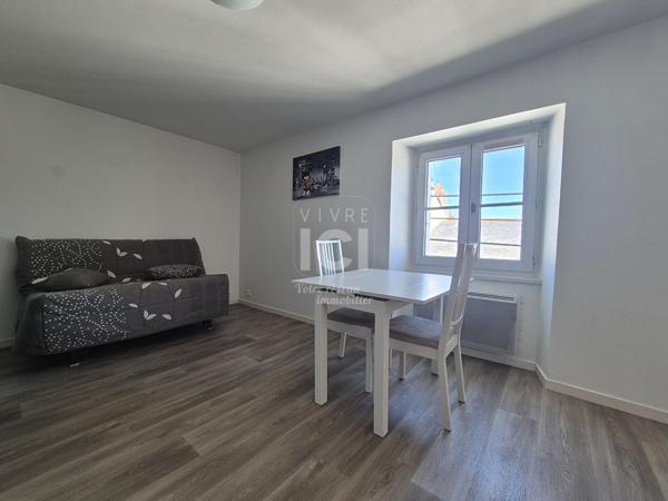 Appartement Angers 3 pièce(s) 36.48 m²