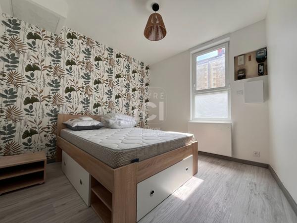 Appartement Angers 3 pièce(s) 36.48 m²
