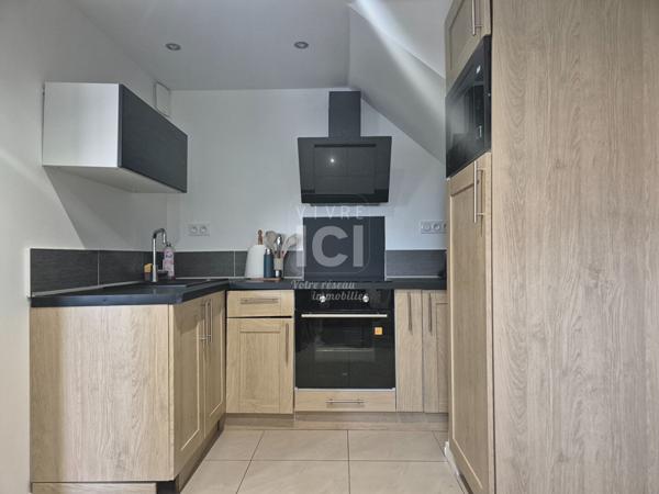 Appartement Angers 3 pièce(s) 36.48 m²