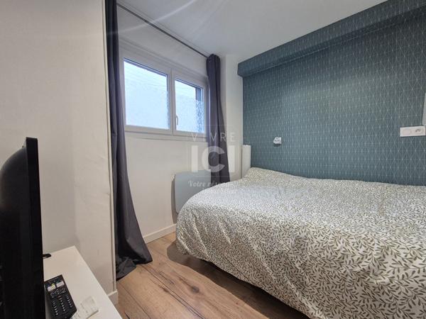 Appartement Angers 3 pièce(s) 36.48 m²