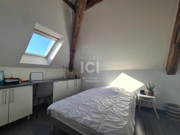 Appartement Angers 3 pièce(s) 36.48 m²