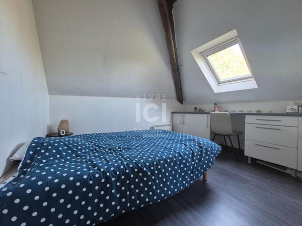 Appartement Angers 3 pièce(s) 36.48 m²