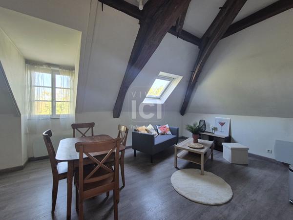 Appartement Angers 3 pièce(s) 36.48 m²