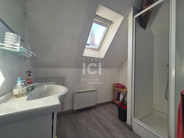 Appartement Angers 3 pièce(s) 36.48 m²