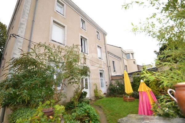 Appartement Angers 3 pièce(s) 36.48 m²