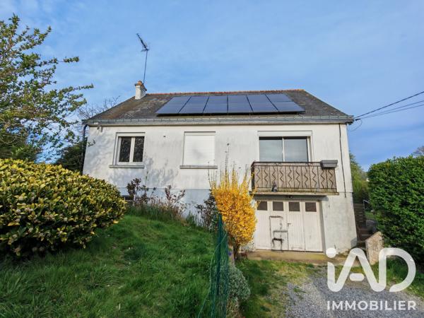 Maison à vendre 5 pièces 104 m² Ploërmel