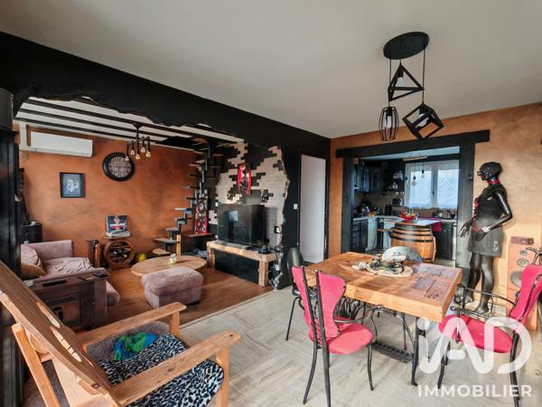 Maison à vendre 5 pièces 104 m² Ploërmel