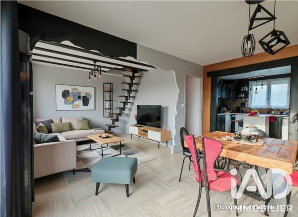 Maison à vendre 5 pièces 104 m² Ploërmel