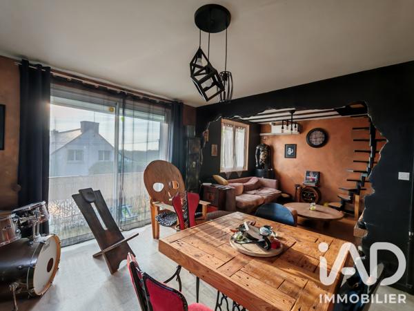 Maison à vendre 5 pièces 104 m² Ploërmel