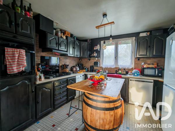 Maison à vendre 5 pièces 104 m² Ploërmel