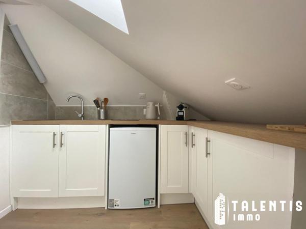 NANTES, BELLAMY | STUDIO (14m²)