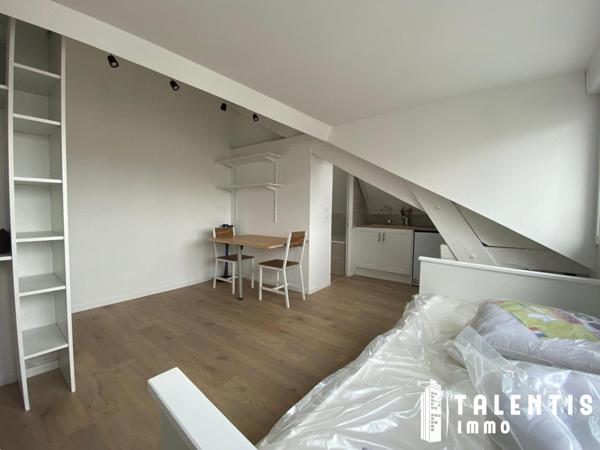 NANTES, BELLAMY | STUDIO (14m²)