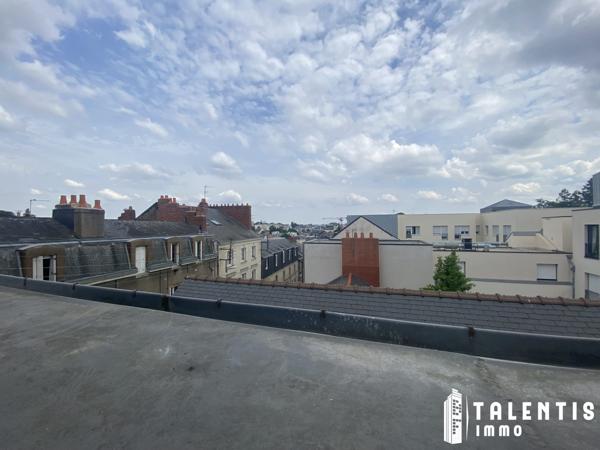 NANTES, BELLAMY | STUDIO (14m²)