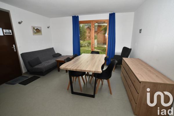Maison à vendre 3 pièces 51 m² Gresse-en-Vercors