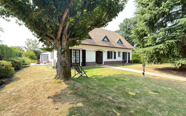 Maison à vendre    7 pièces •  Péronne