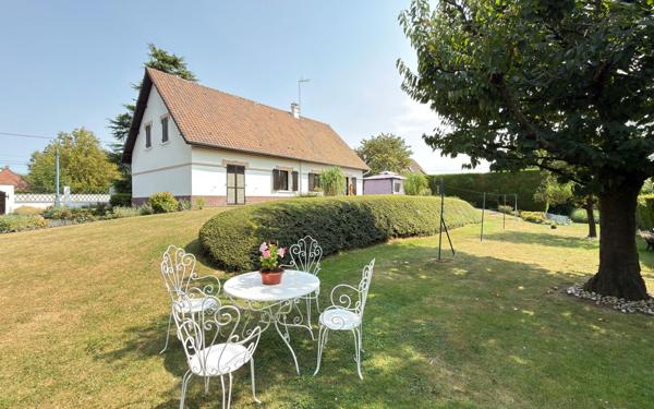 Maison à vendre    7 pièces •  Péronne