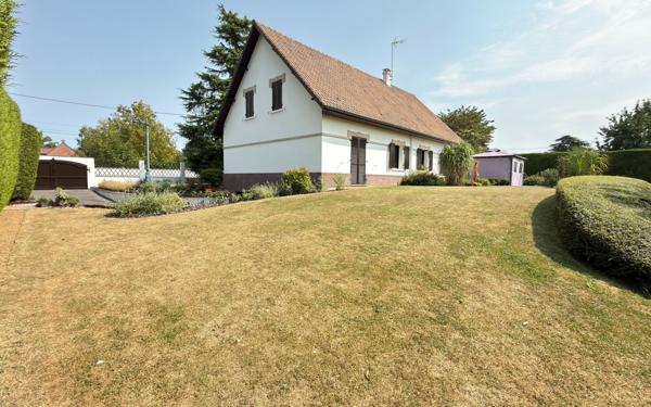 Maison à vendre    7 pièces •  Péronne