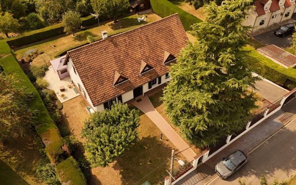 Maison à vendre    7 pièces •  Péronne