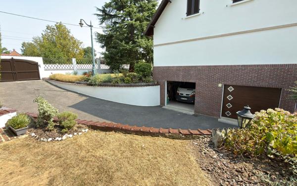 Maison à vendre    7 pièces •  Péronne