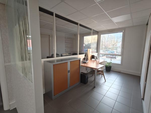 Immobilier pro dans Brignais