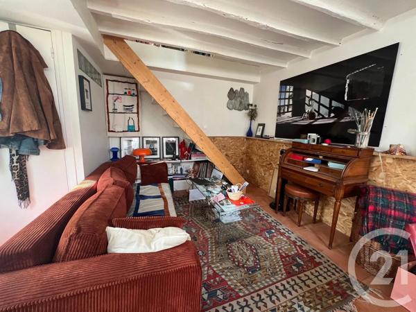 Maison à vendre  2 pièces - 32,38 m 2   MAISONS ALFORT  - 94