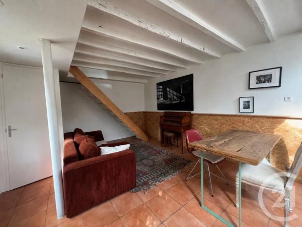 Maison à vendre  2 pièces - 32,38 m 2   MAISONS ALFORT  - 94