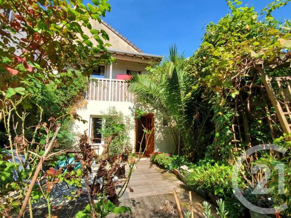 Maison à vendre  2 pièces - 32,38 m 2   MAISONS ALFORT  - 94